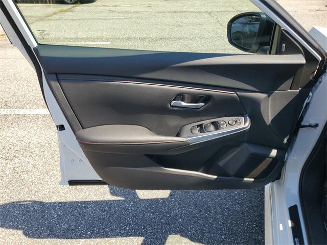 new 2025 Nissan Sentra car, priced at $24,238