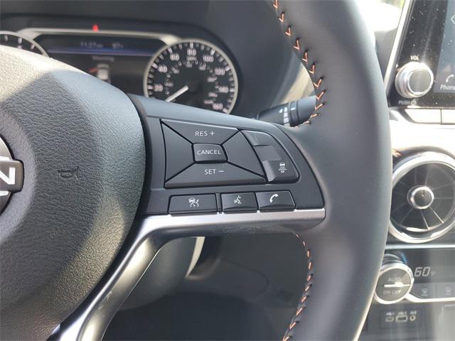 new 2025 Nissan Sentra car, priced at $24,238