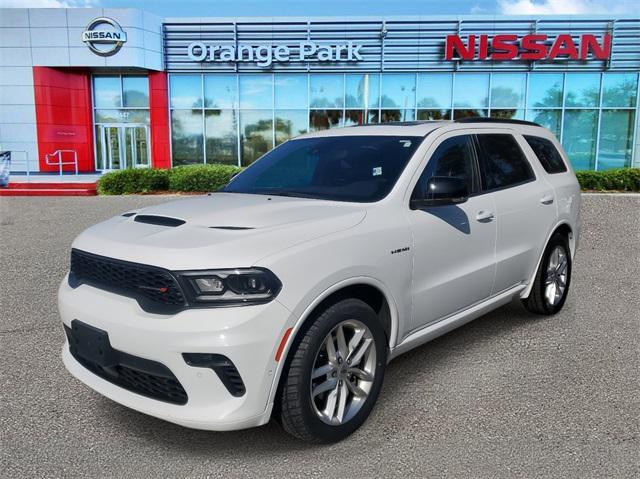 used 2023 Dodge Durango car, priced at $36,991