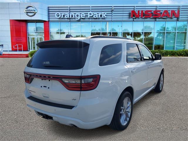 used 2023 Dodge Durango car, priced at $36,991