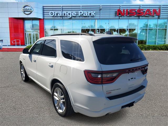 used 2023 Dodge Durango car, priced at $36,991