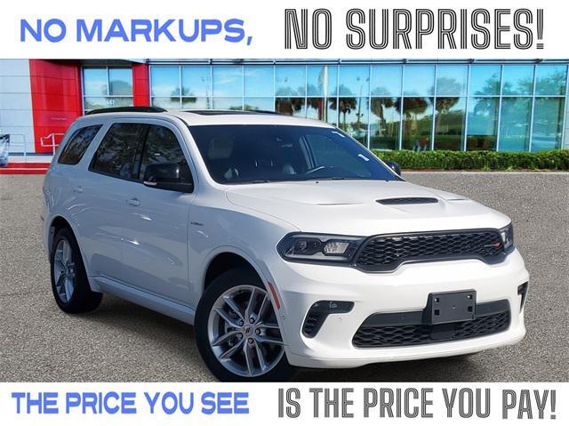 used 2023 Dodge Durango car, priced at $36,991