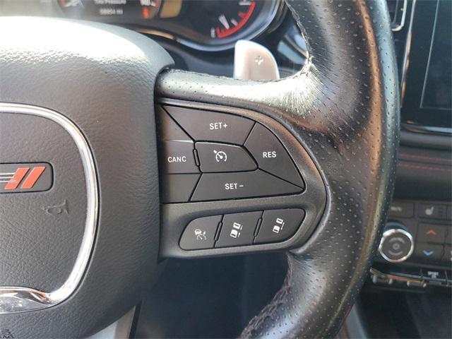 used 2023 Dodge Durango car, priced at $36,991