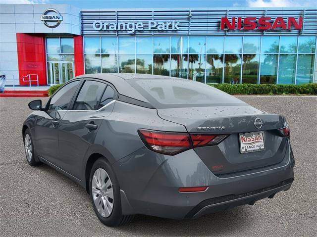 new 2024 Nissan Sentra car, priced at $21,020