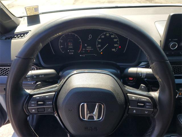 used 2022 Honda Civic car, priced at $22,663