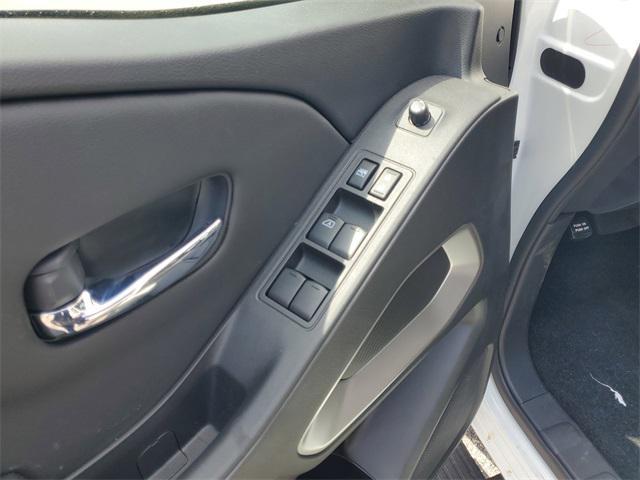 new 2025 Nissan Frontier car, priced at $36,757