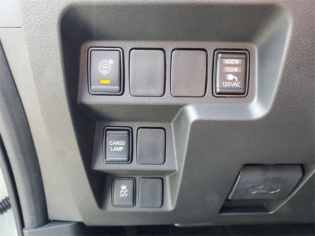 new 2025 Nissan Frontier car, priced at $36,757