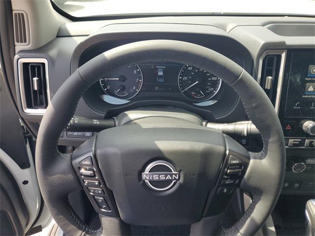 new 2025 Nissan Frontier car, priced at $36,757