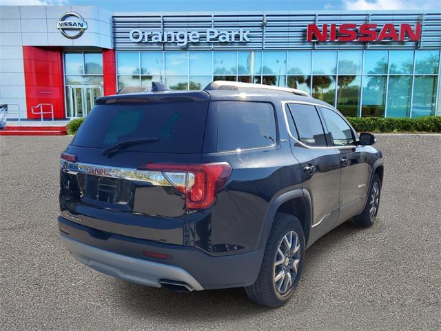 used 2023 GMC Acadia car, priced at $26,235