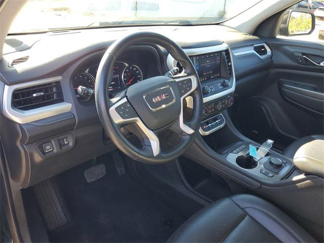 used 2023 GMC Acadia car, priced at $26,235