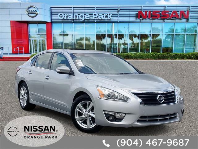 used 2015 Nissan Altima car, priced at $6,991