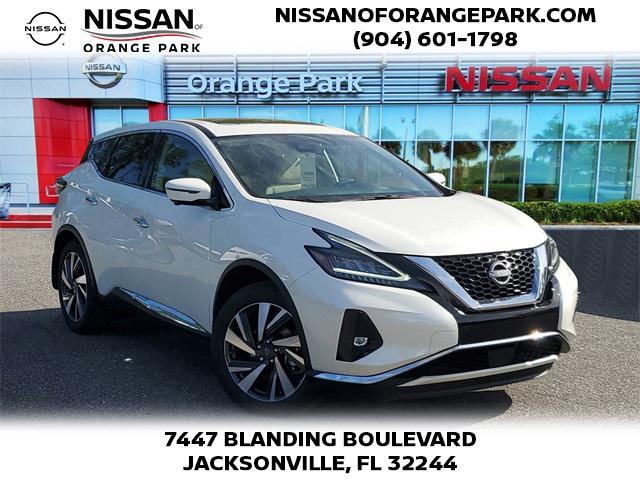 new 2024 Nissan Murano car, priced at $41,059
