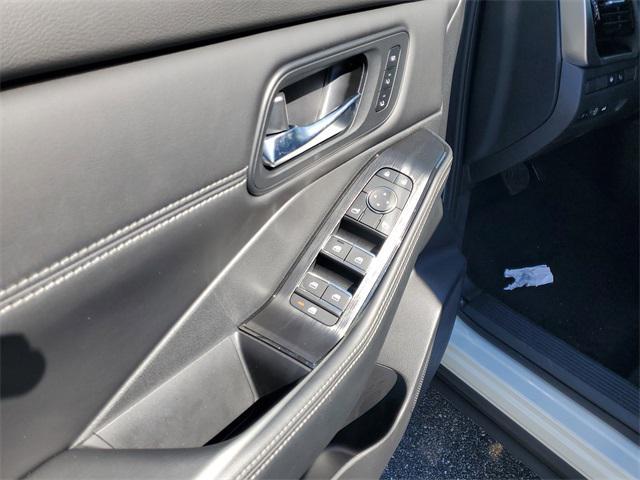 new 2025 Nissan Rogue car, priced at $36,243