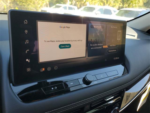 new 2025 Nissan Rogue car, priced at $36,243