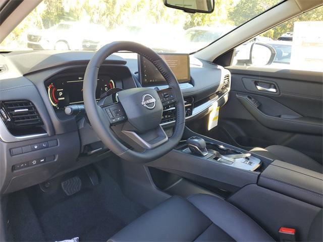 new 2025 Nissan Rogue car, priced at $36,243