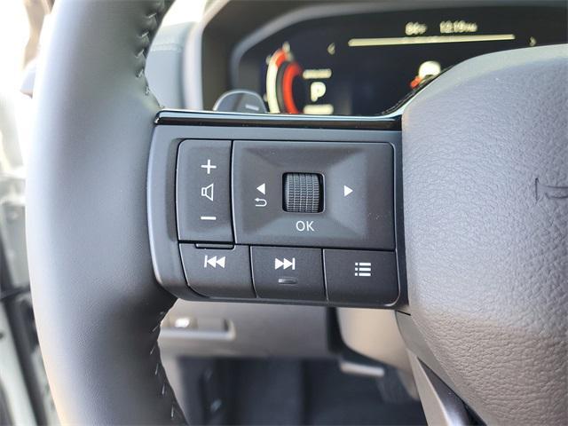 new 2025 Nissan Rogue car, priced at $36,243