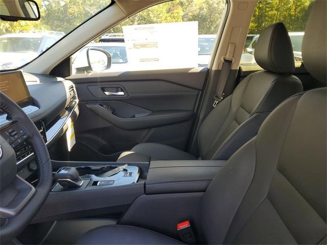 new 2025 Nissan Rogue car, priced at $36,243