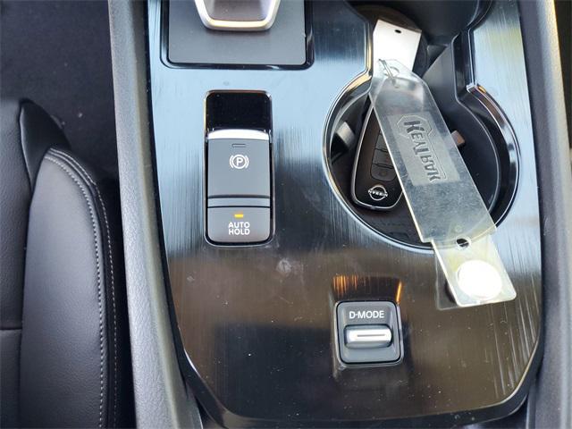 new 2025 Nissan Rogue car, priced at $36,243