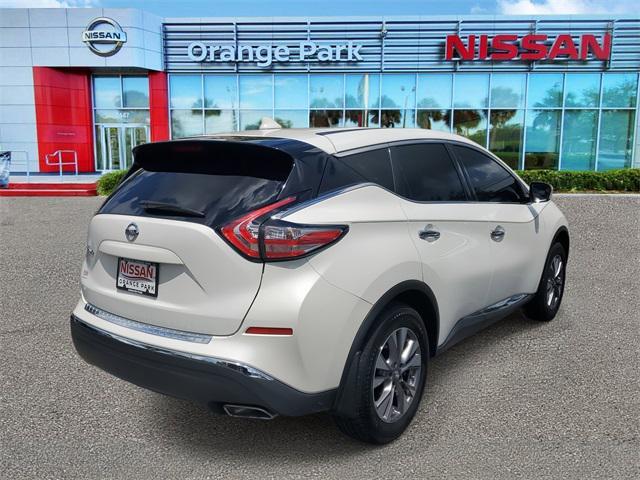 used 2017 Nissan Murano car, priced at $14,526