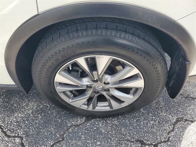 used 2017 Nissan Murano car, priced at $14,526