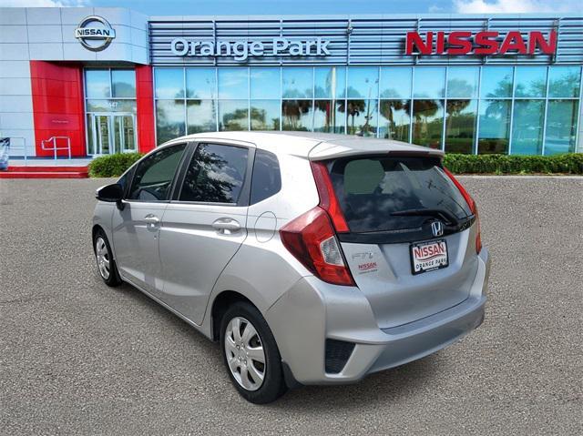 used 2015 Honda Fit car, priced at $7,869