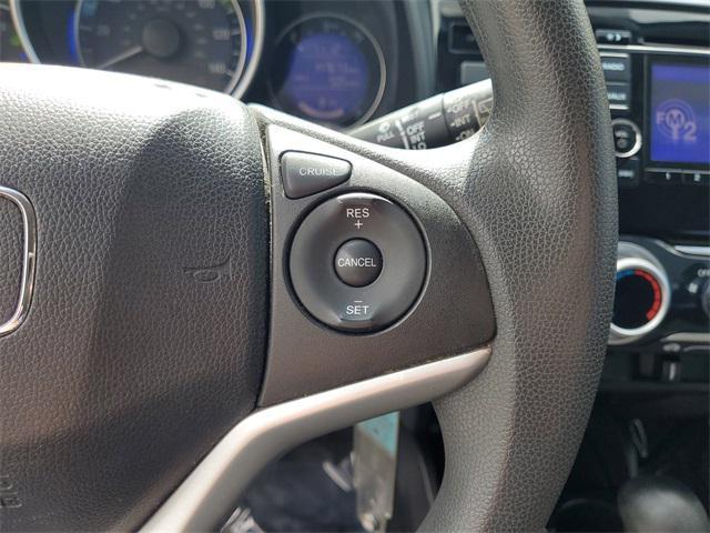used 2015 Honda Fit car, priced at $7,869