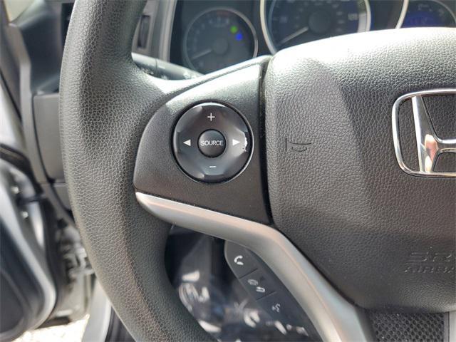 used 2015 Honda Fit car, priced at $7,869