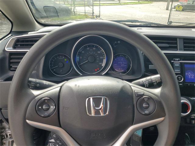 used 2015 Honda Fit car, priced at $7,869