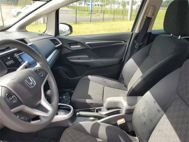 used 2015 Honda Fit car, priced at $7,869