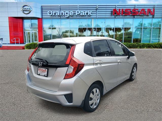used 2015 Honda Fit car, priced at $7,869