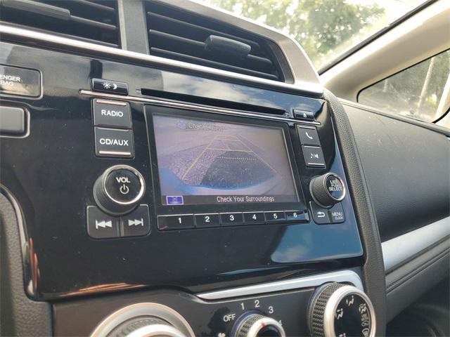 used 2015 Honda Fit car, priced at $7,869