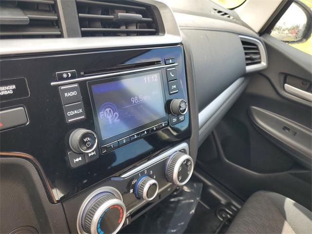 used 2015 Honda Fit car, priced at $7,869
