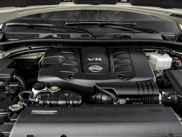 used 2018 Nissan Armada car, priced at $17,209