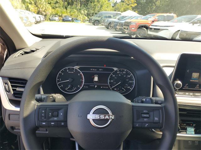 new 2026 Nissan Rogue car, priced at $25,960