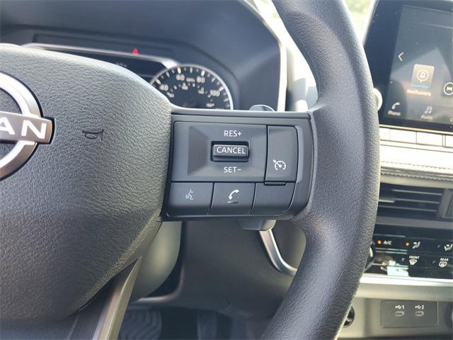 new 2026 Nissan Rogue car, priced at $25,960