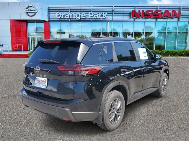 new 2026 Nissan Rogue car, priced at $25,960