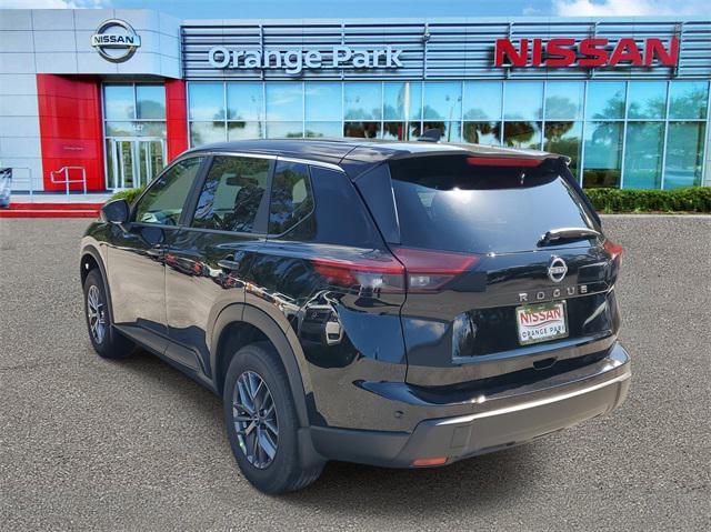 new 2026 Nissan Rogue car, priced at $25,960