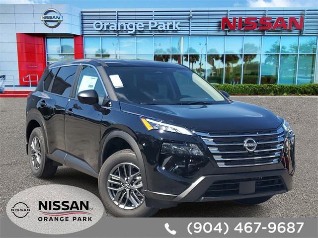 new 2026 Nissan Rogue car, priced at $25,960