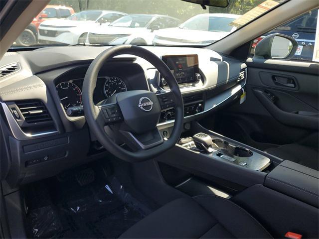 new 2026 Nissan Rogue car, priced at $25,960
