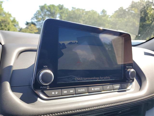 new 2026 Nissan Rogue car, priced at $25,960