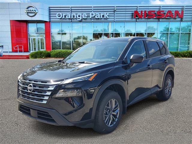 new 2026 Nissan Rogue car, priced at $25,960