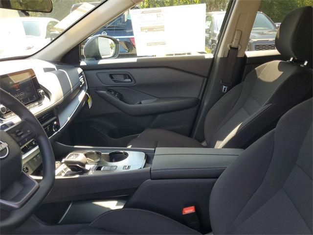 new 2026 Nissan Rogue car, priced at $25,960