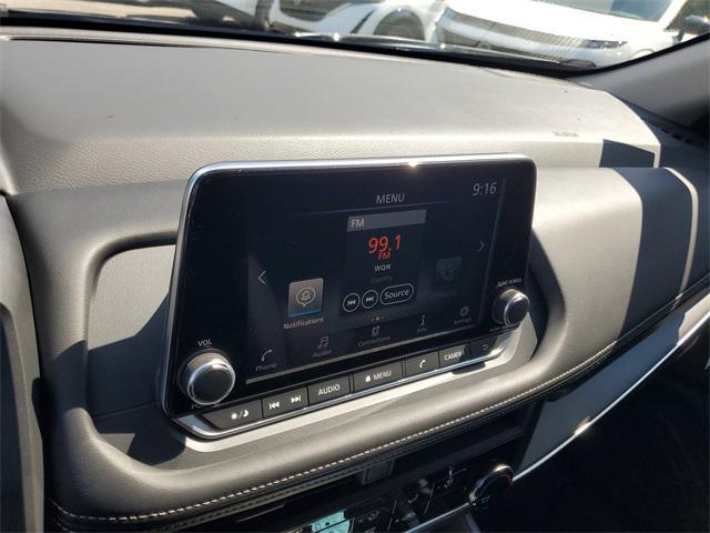 new 2026 Nissan Rogue car, priced at $25,960