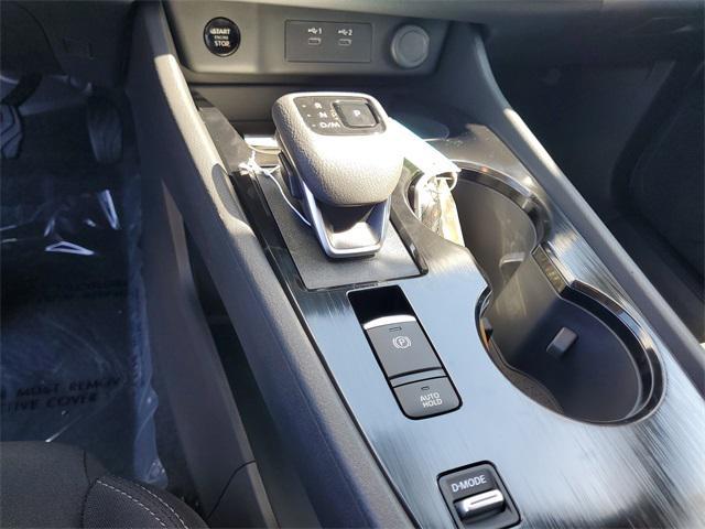 new 2026 Nissan Rogue car, priced at $25,960