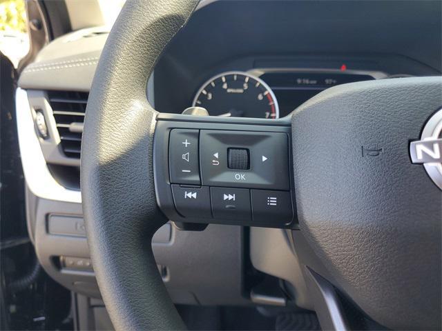 new 2026 Nissan Rogue car, priced at $25,960