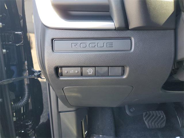 new 2026 Nissan Rogue car, priced at $25,960