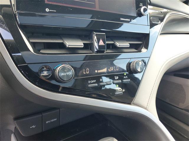 used 2021 Toyota Camry car, priced at $25,000