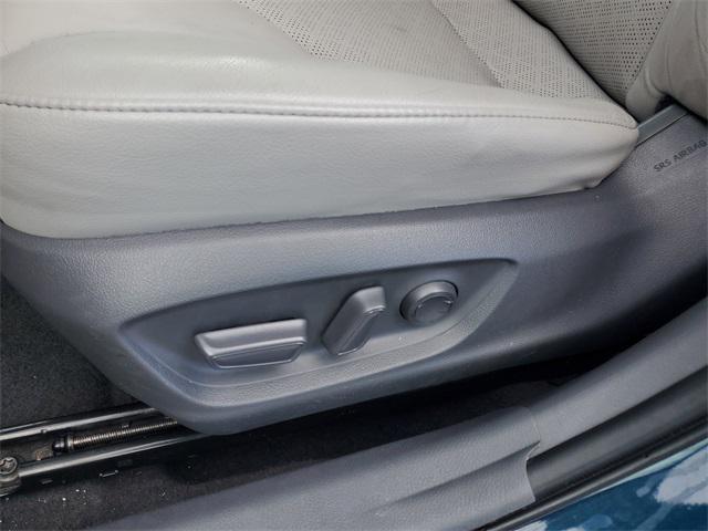 used 2021 Toyota Camry car, priced at $25,000