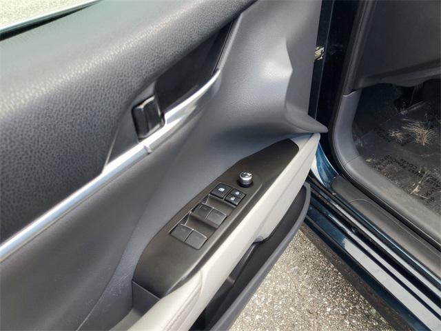 used 2021 Toyota Camry car, priced at $25,000