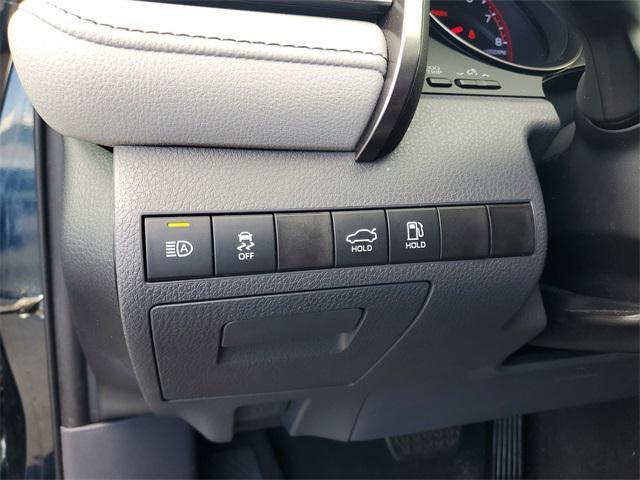 used 2021 Toyota Camry car, priced at $25,000